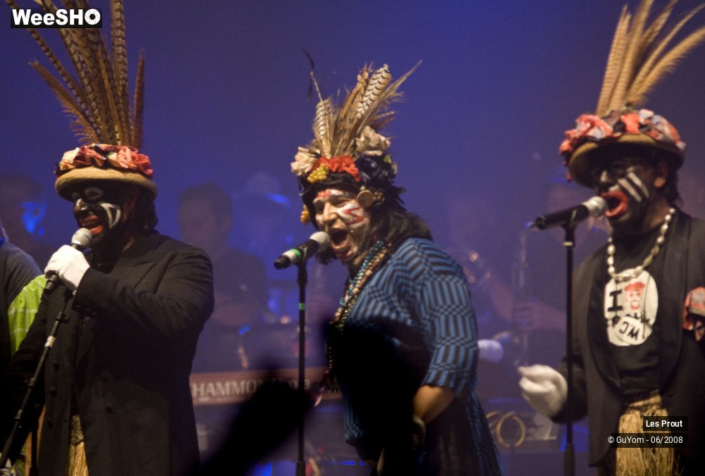 9/38 photos du spectacle Les Prout