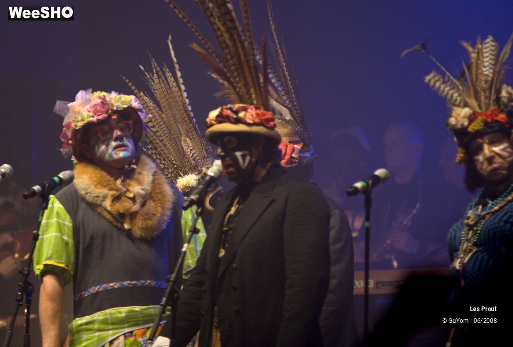 17/38 photos du spectacle Les Prout