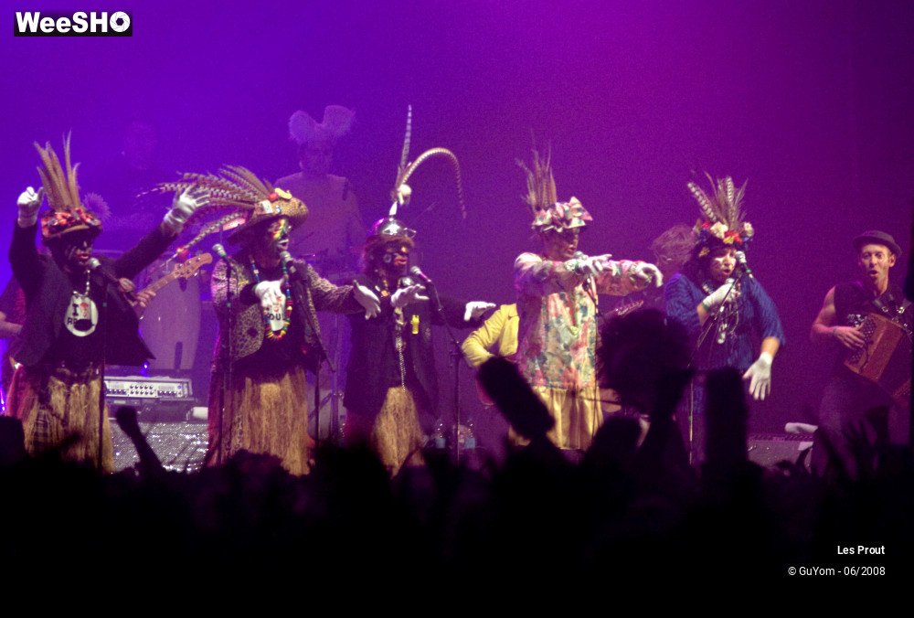 18/38 photos du spectacle Les Prout