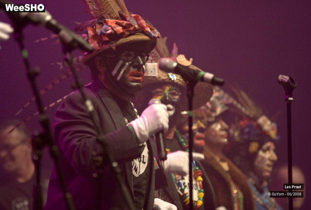 20/38 photos du spectacle Les Prout