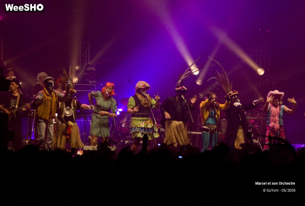 1/37 photos du spectacle Les Marcels Rencontre les Prout