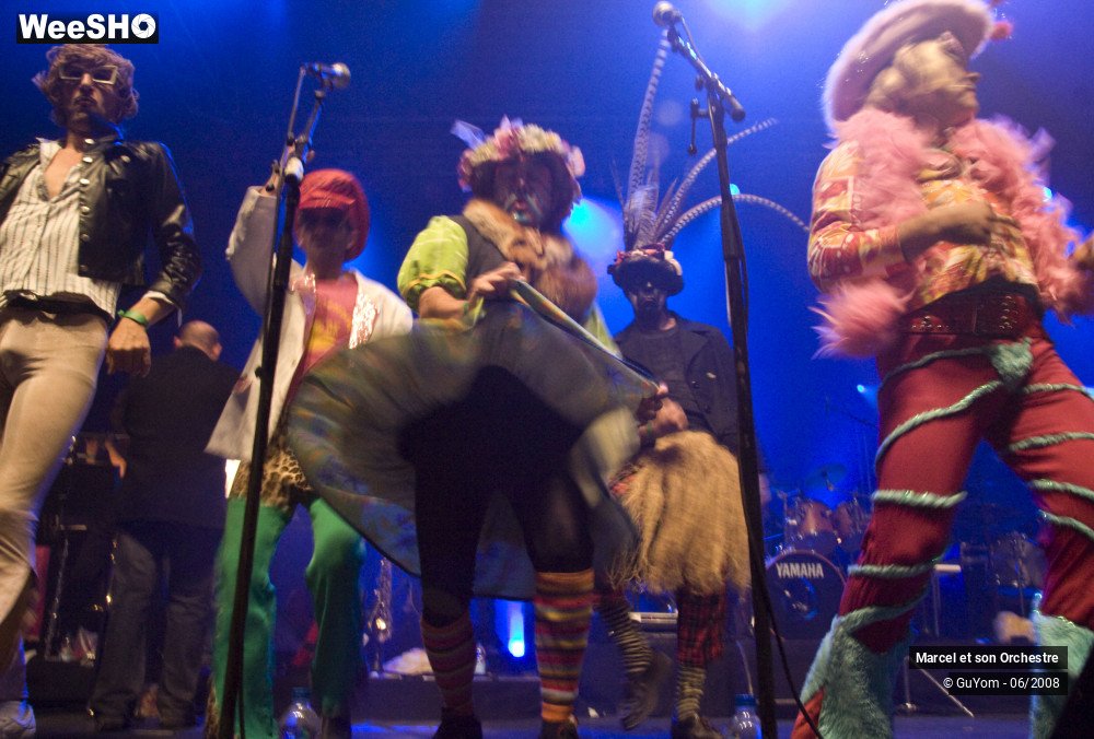 2/37 photos du spectacle Les Marcels Rencontre les Prout