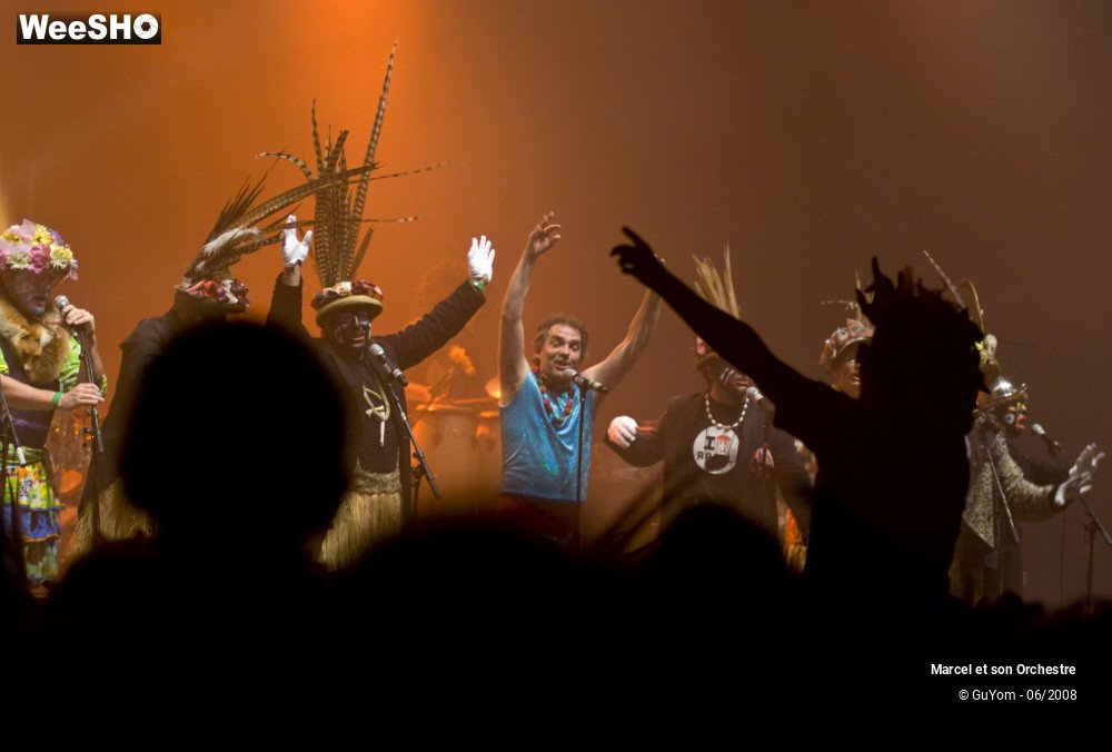 3/37 photos du spectacle Les Marcels Rencontre les Prout