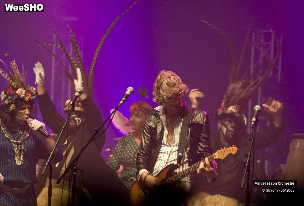 4/37 photos du spectacle Les Marcels Rencontre les Prout