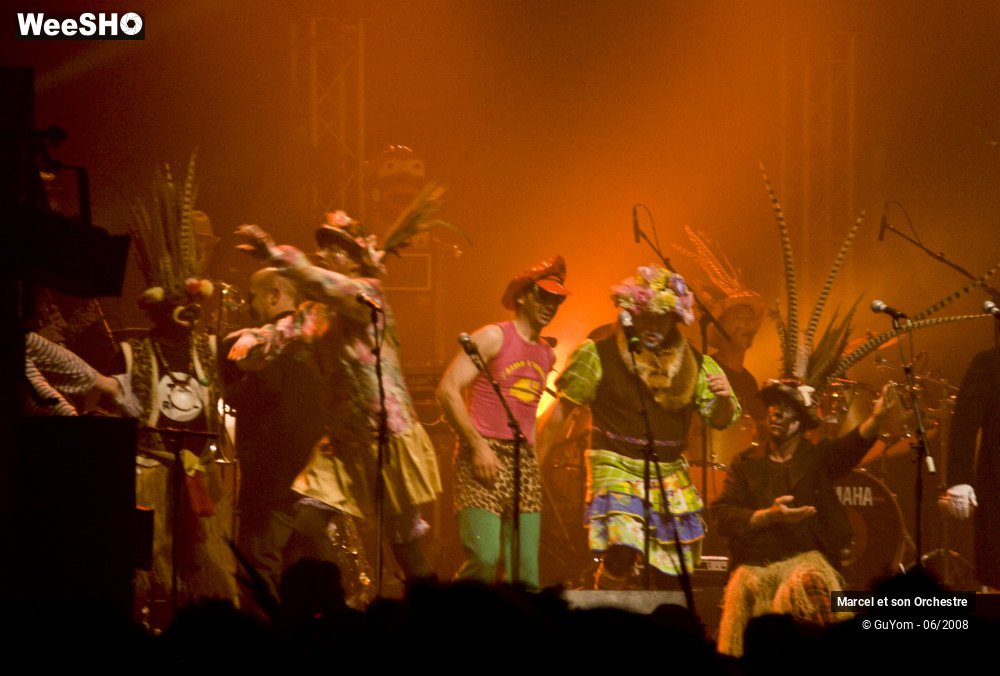 7/37 photos du spectacle Les Marcels Rencontre les Prout