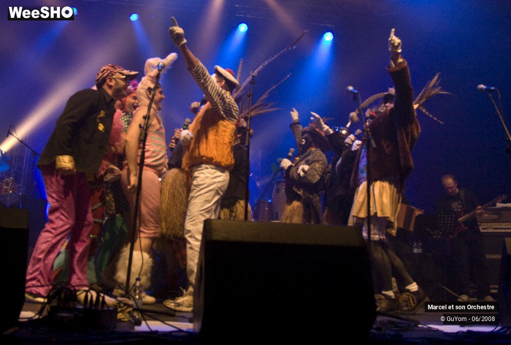 10/37 photos du spectacle Les Marcels Rencontre les Prout