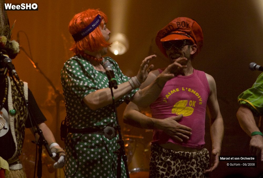 11/37 photos du spectacle Les Marcels Rencontre les Prout