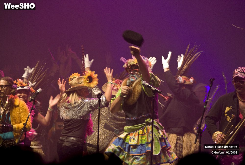 12/37 photos du spectacle Les Marcels Rencontre les Prout