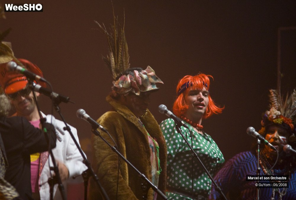 14/37 photos du spectacle Les Marcels Rencontre les Prout