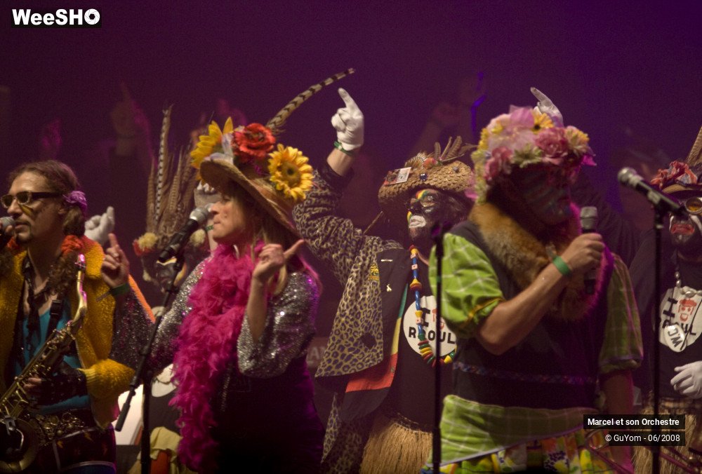 15/37 photos du spectacle Les Marcels Rencontre les Prout