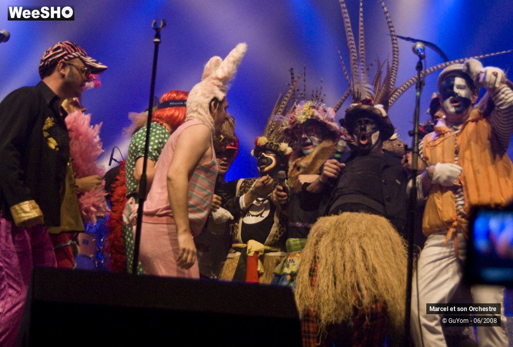 16/37 photos du spectacle Les Marcels Rencontre les Prout