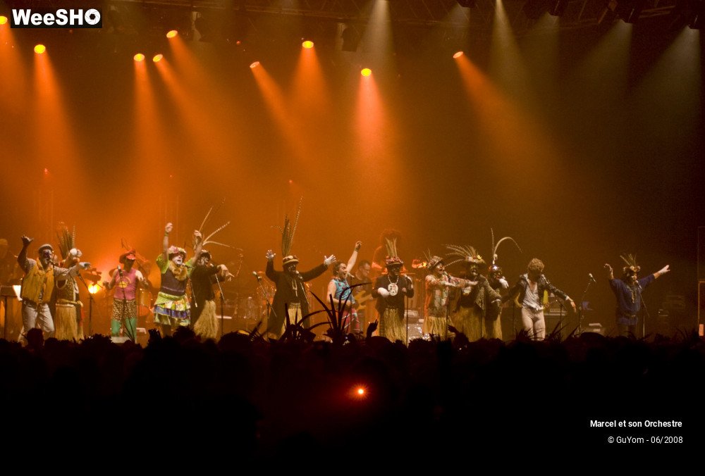 18/37 photos du spectacle Les Marcels Rencontre les Prout