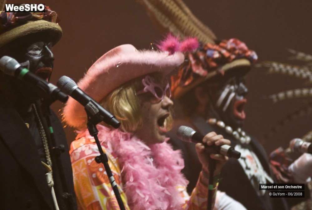 19/37 photos du spectacle Les Marcels Rencontre les Prout