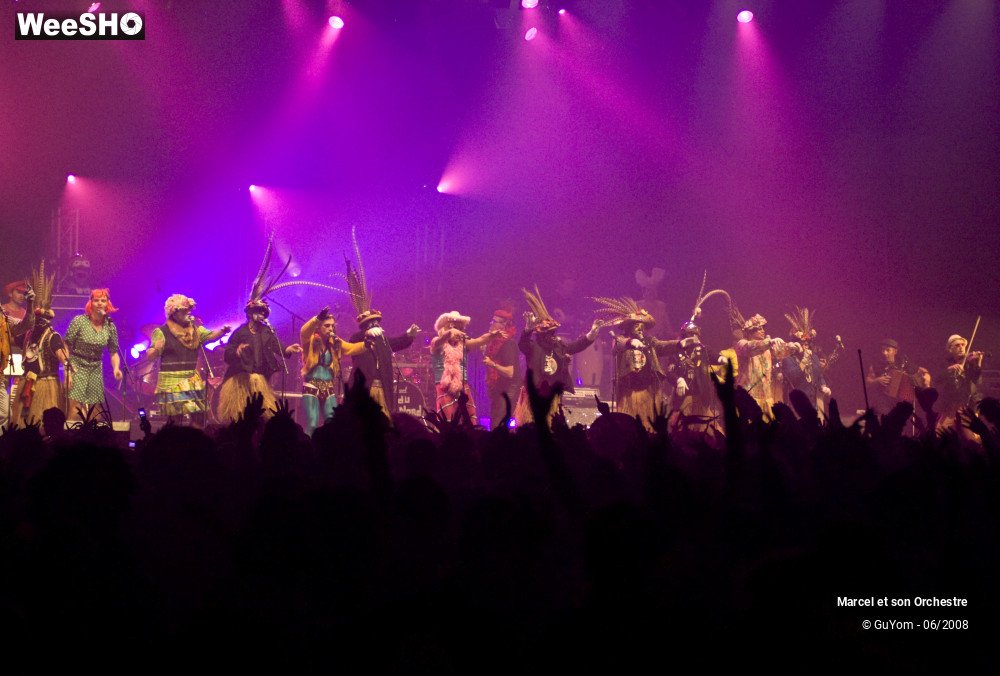 21/37 photos du spectacle Les Marcels Rencontre les Prout