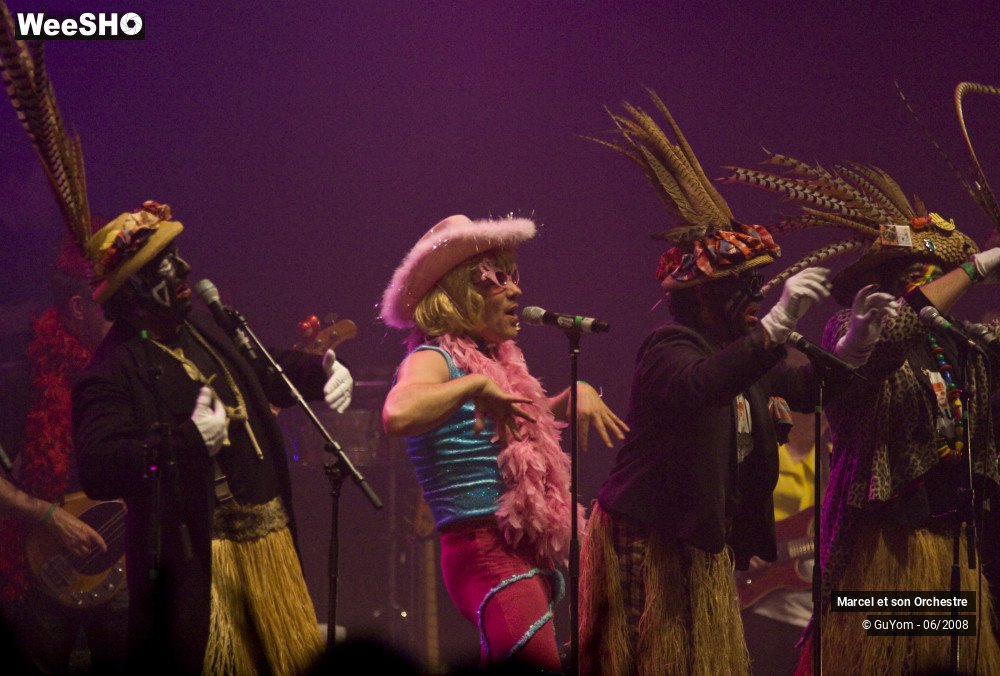 22/37 photos du spectacle Les Marcels Rencontre les Prout
