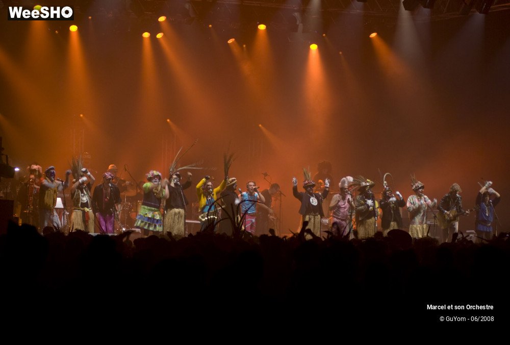 23/37 photos du spectacle Les Marcels Rencontre les Prout