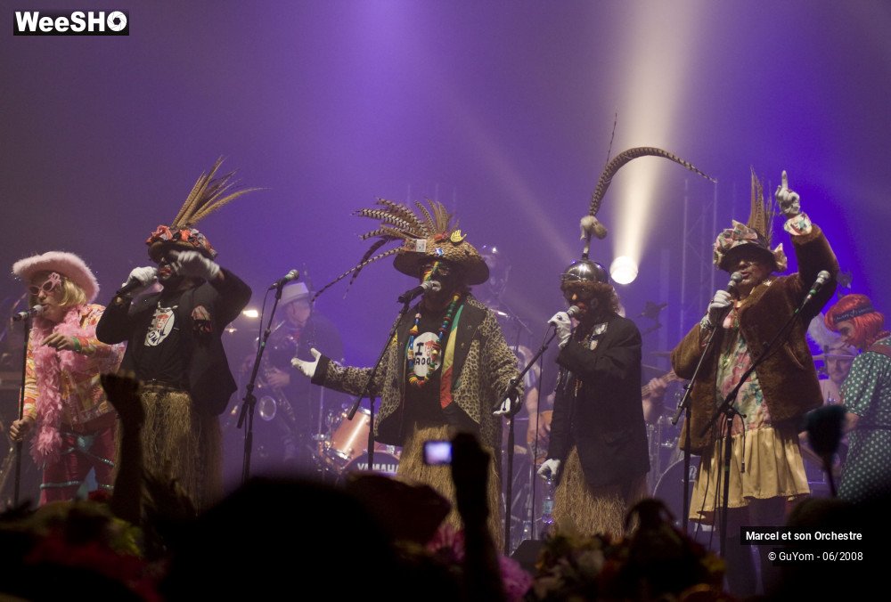 24/37 photos du spectacle Les Marcels Rencontre les Prout