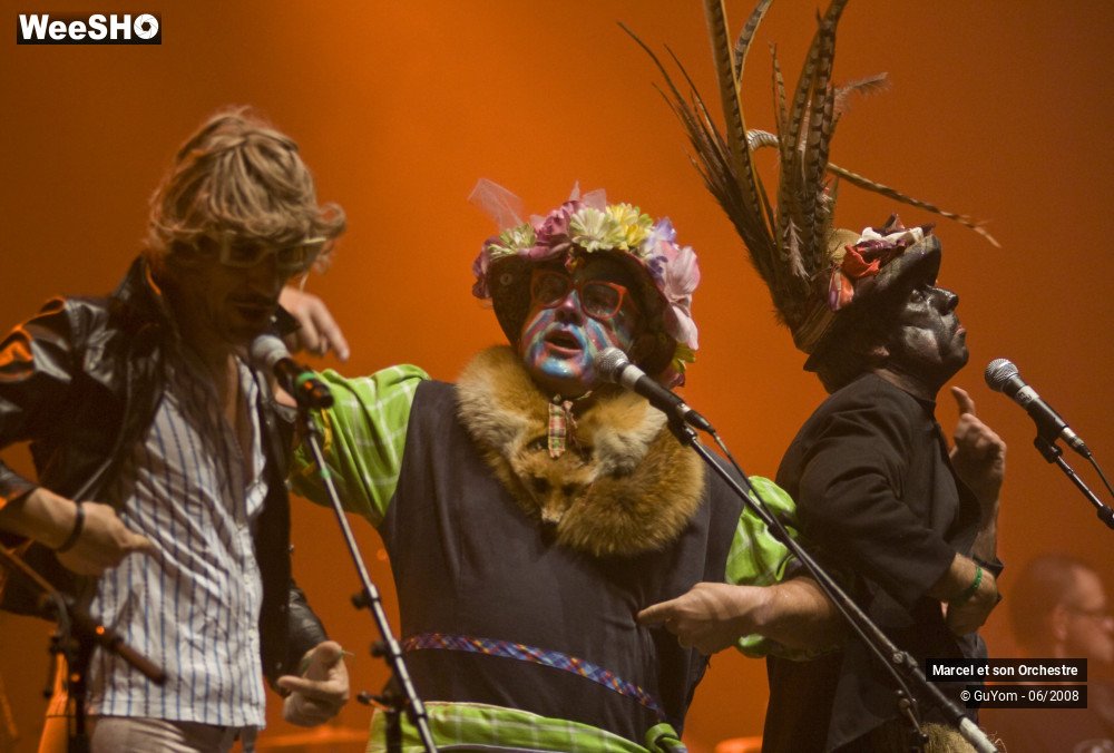 26/37 photos du spectacle Les Marcels Rencontre les Prout