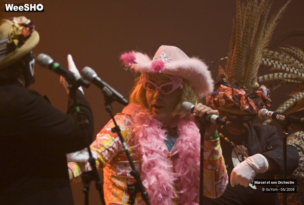 27/37 photos du spectacle Les Marcels Rencontre les Prout