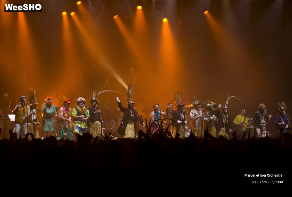 28/37 photos du spectacle Les Marcels Rencontre les Prout
