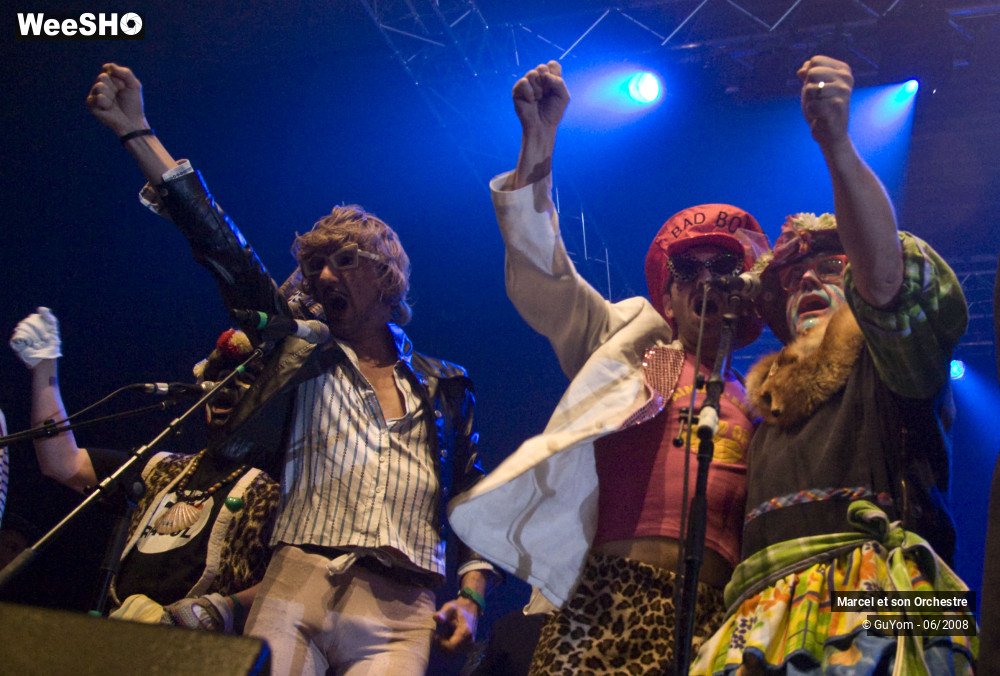 30/37 photos du spectacle Les Marcels Rencontre les Prout