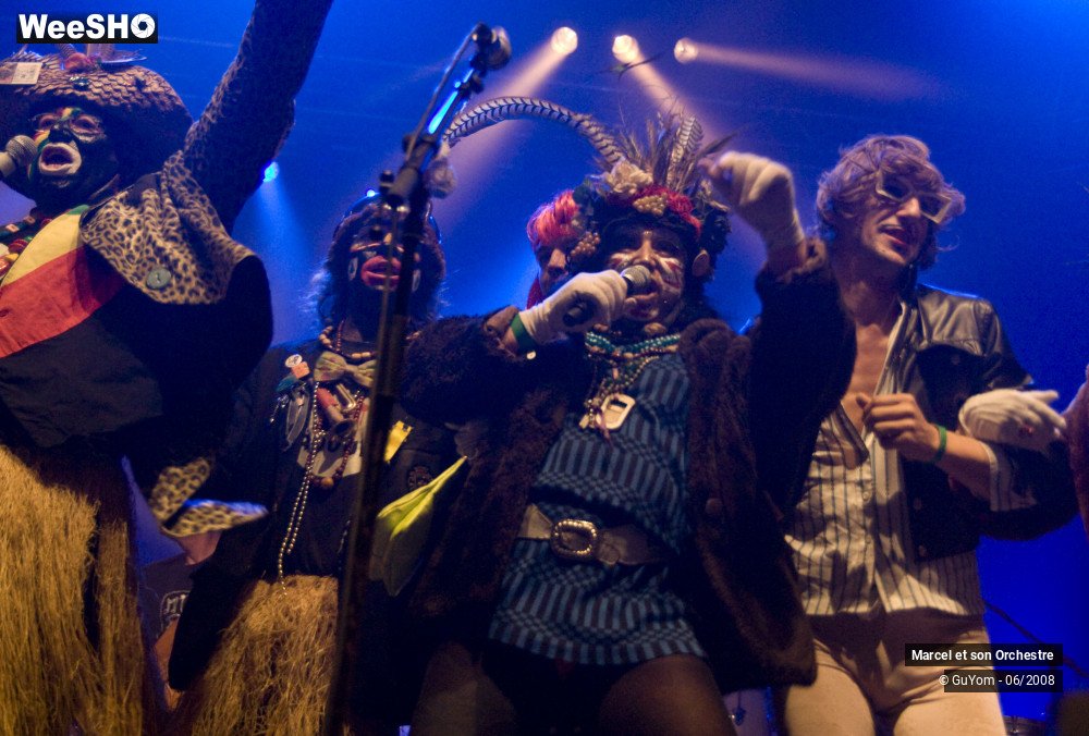 31/37 photos du spectacle Les Marcels Rencontre les Prout
