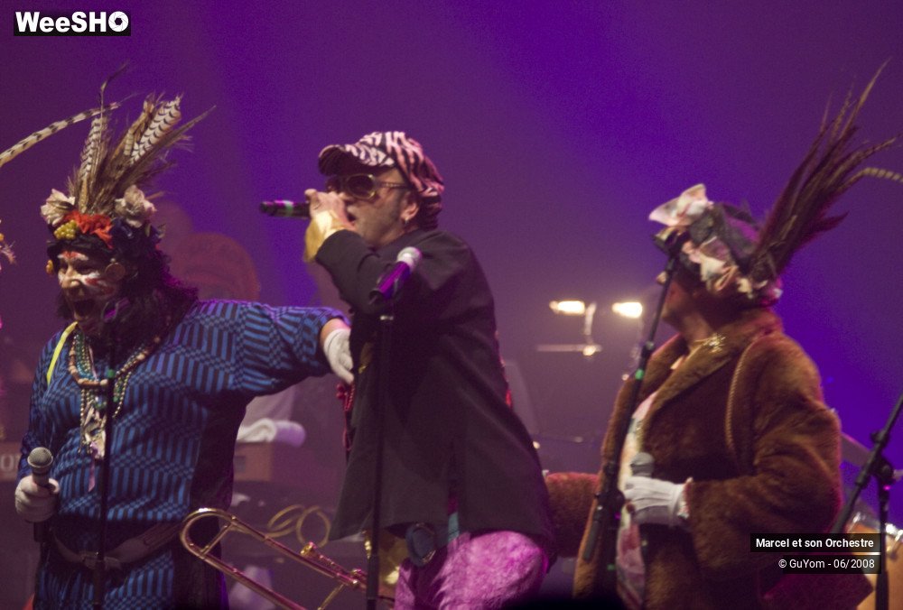 32/37 photos du spectacle Les Marcels Rencontre les Prout