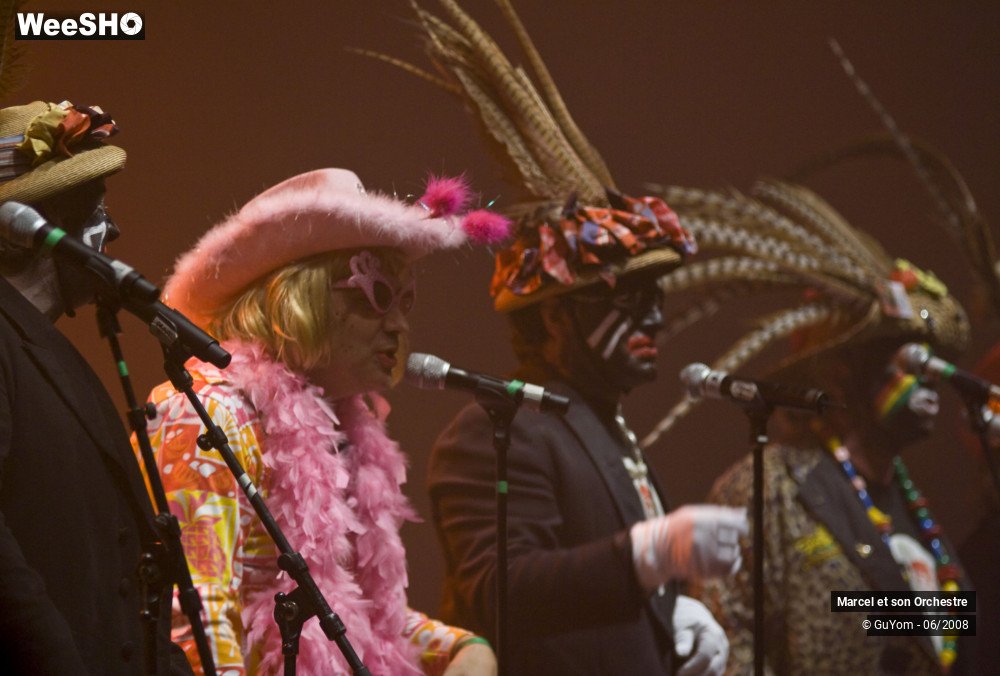 33/37 photos du spectacle Les Marcels Rencontre les Prout