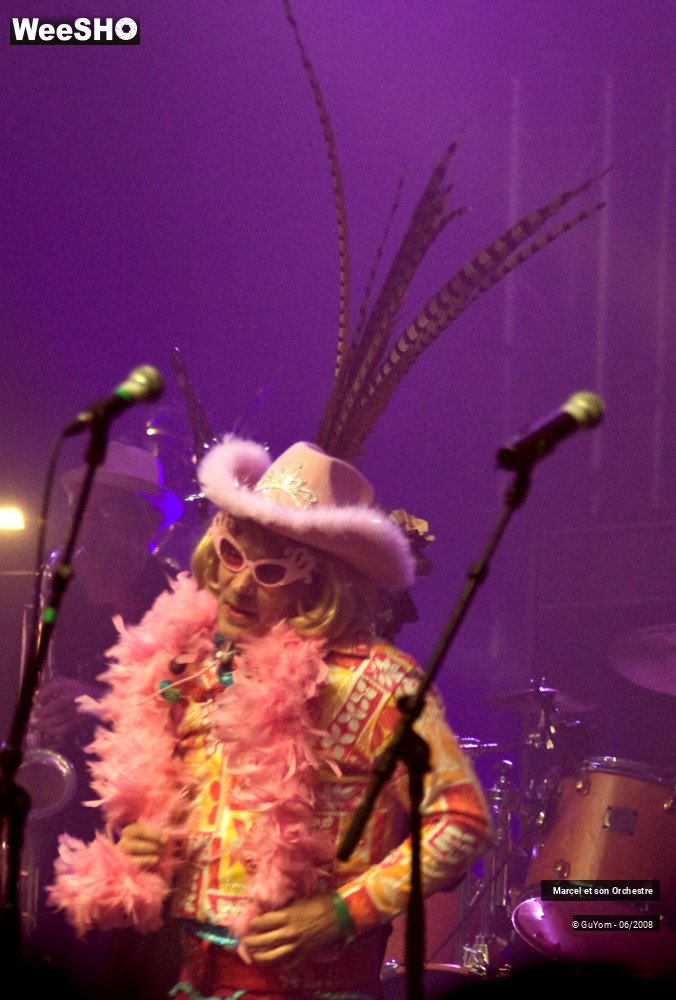 36/37 photos du spectacle Les Marcels Rencontre les Prout
