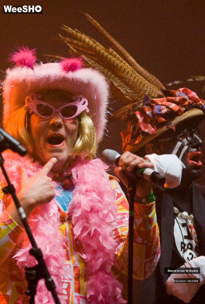 37/37 photos du spectacle Les Marcels Rencontre les Prout