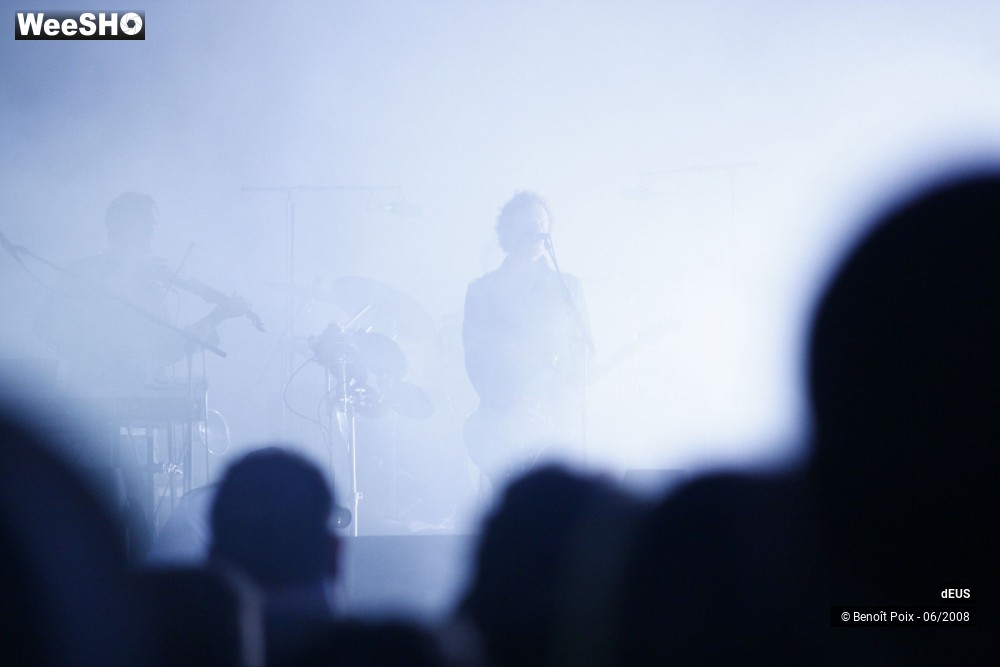 21/22 photos du spectacle dEUS