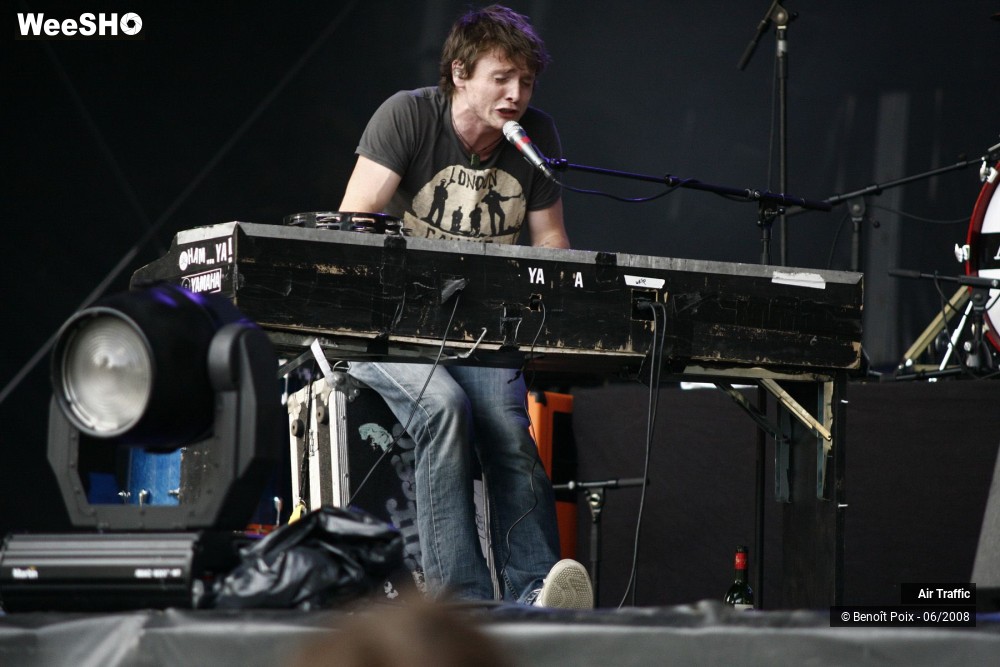 2/15 photos du spectacle Air Traffic