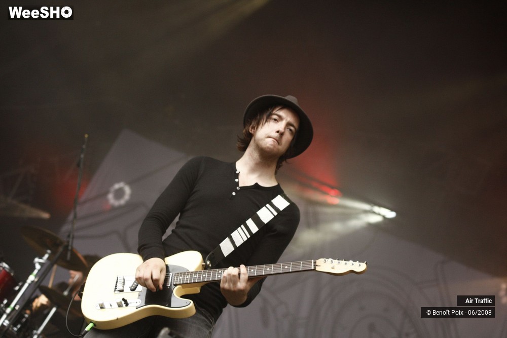 4/15 photos du spectacle Air Traffic