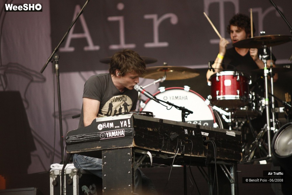 6/15 photos du spectacle Air Traffic