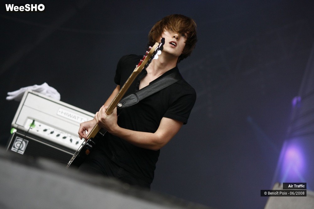 8/15 photos du spectacle Air Traffic