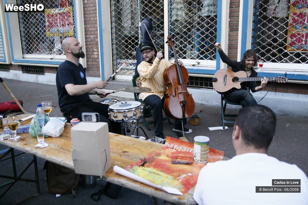 6/24 photos du spectacle Cactus In Love