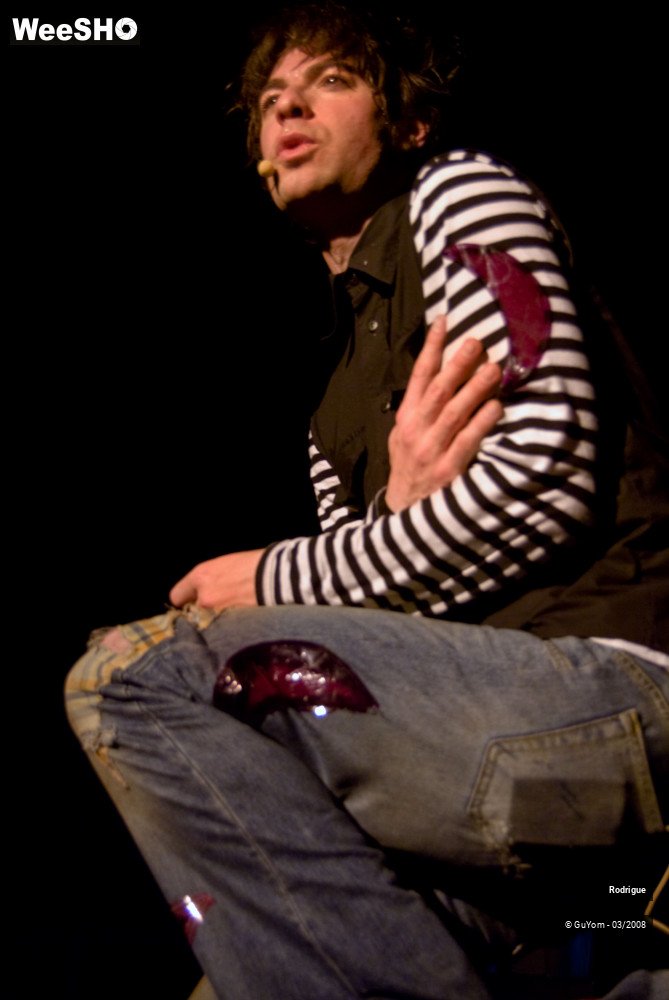 1/31 photos du spectacle Rodrigue