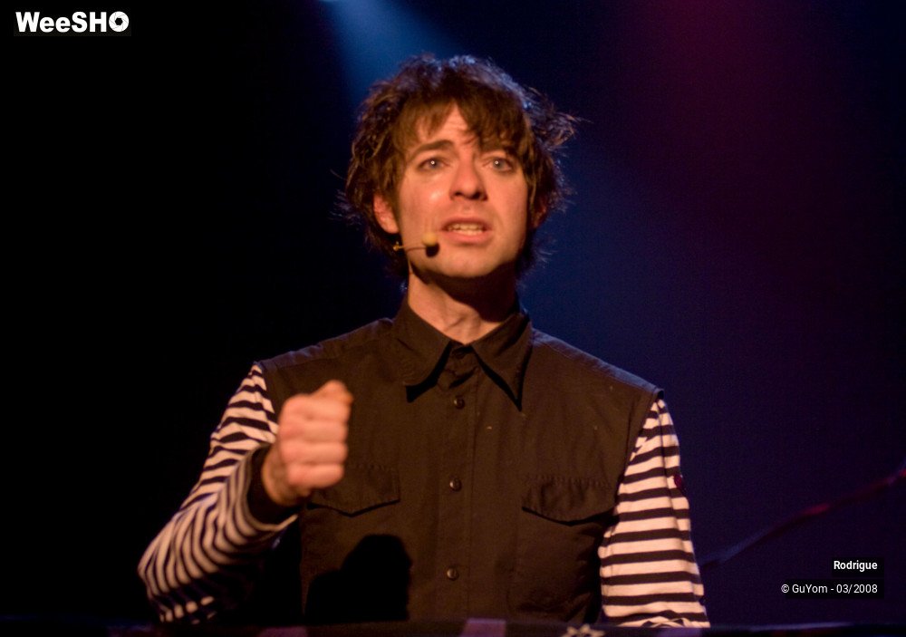 20/31 photos du spectacle Rodrigue