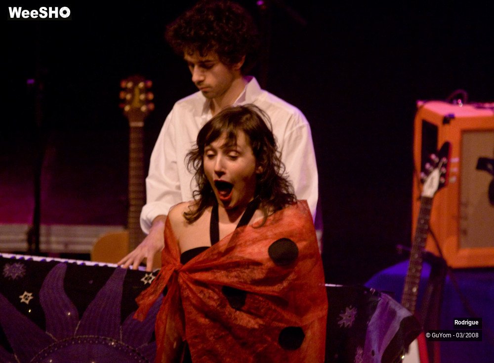 25/31 photos du spectacle Rodrigue