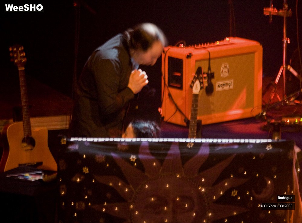 29/31 photos du spectacle Rodrigue