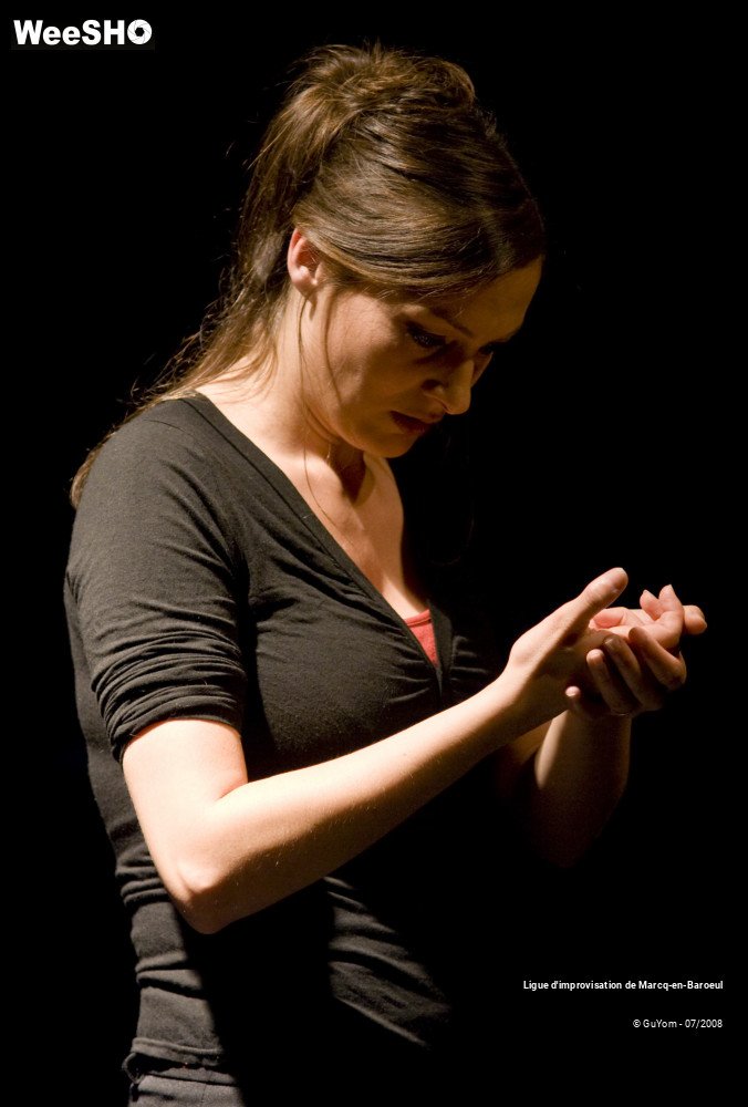4/50 photos du spectacle Impro au Féminin