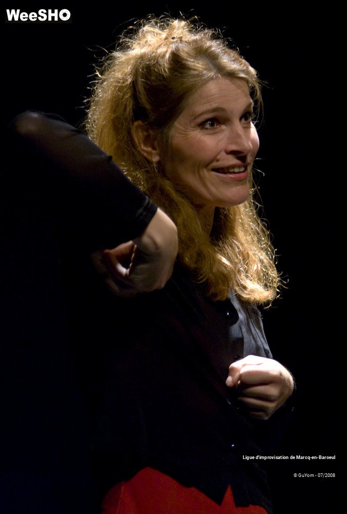 8/50 photos du spectacle Impro au Féminin