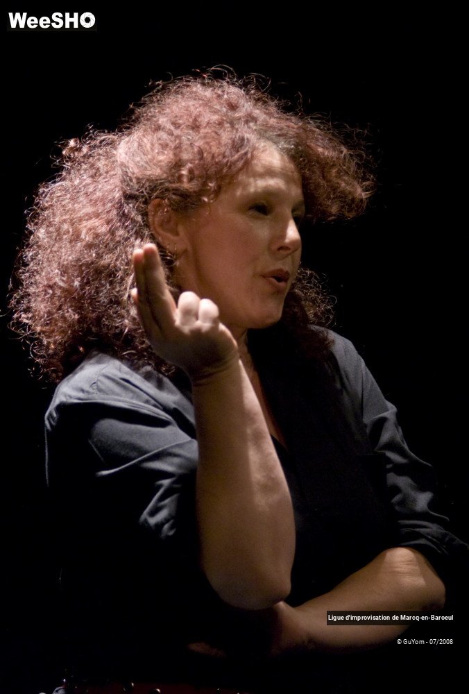 10/50 photos du spectacle Impro au Féminin