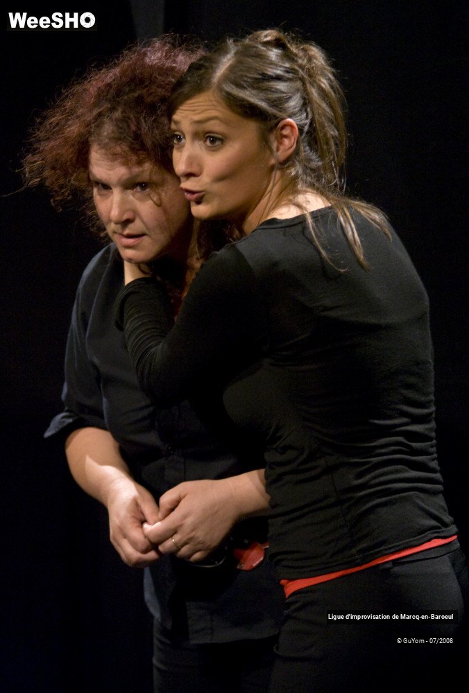 11/50 photos du spectacle Impro au Féminin