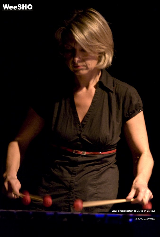 12/50 photos du spectacle Impro au Féminin