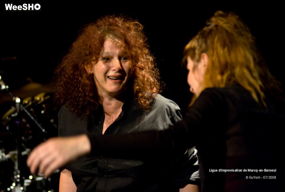29/50 photos du spectacle Impro au Féminin
