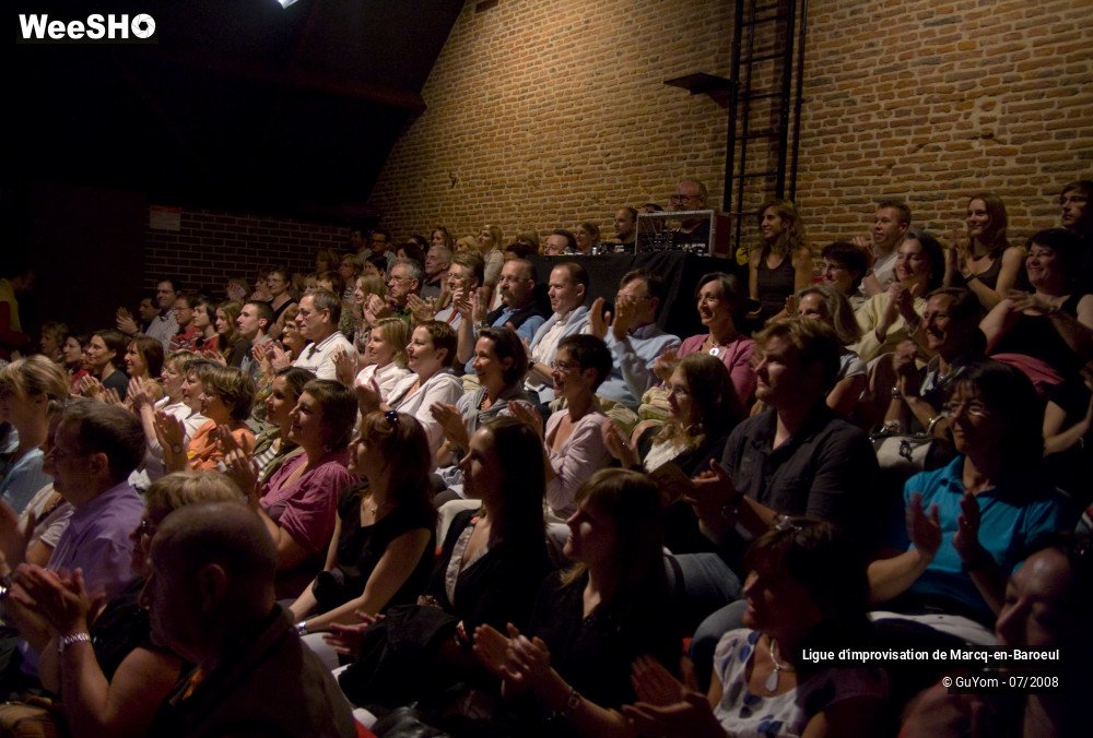 36/50 photos du spectacle Impro au Féminin
