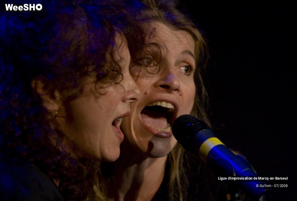 39/50 photos du spectacle Impro au Féminin
