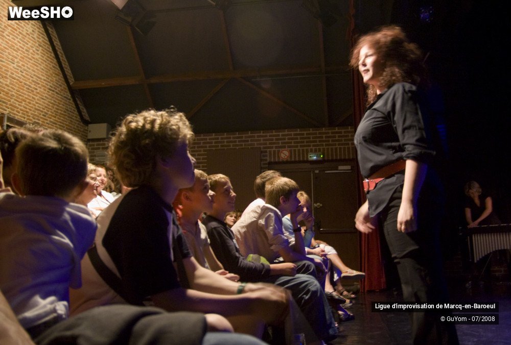 41/50 photos du spectacle Impro au Féminin