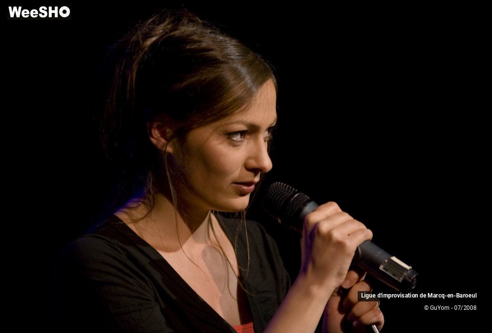 49/50 photos du spectacle Impro au Féminin